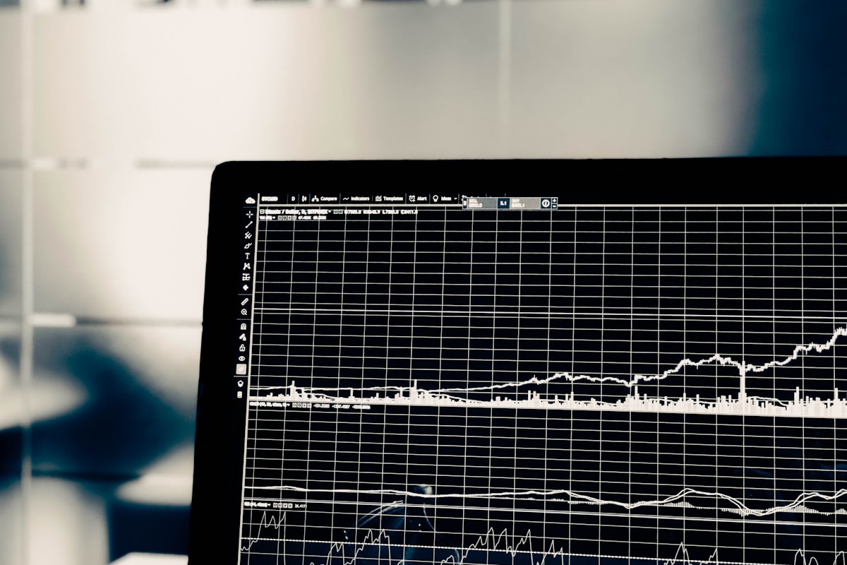 Digital workflow and process automation on screen